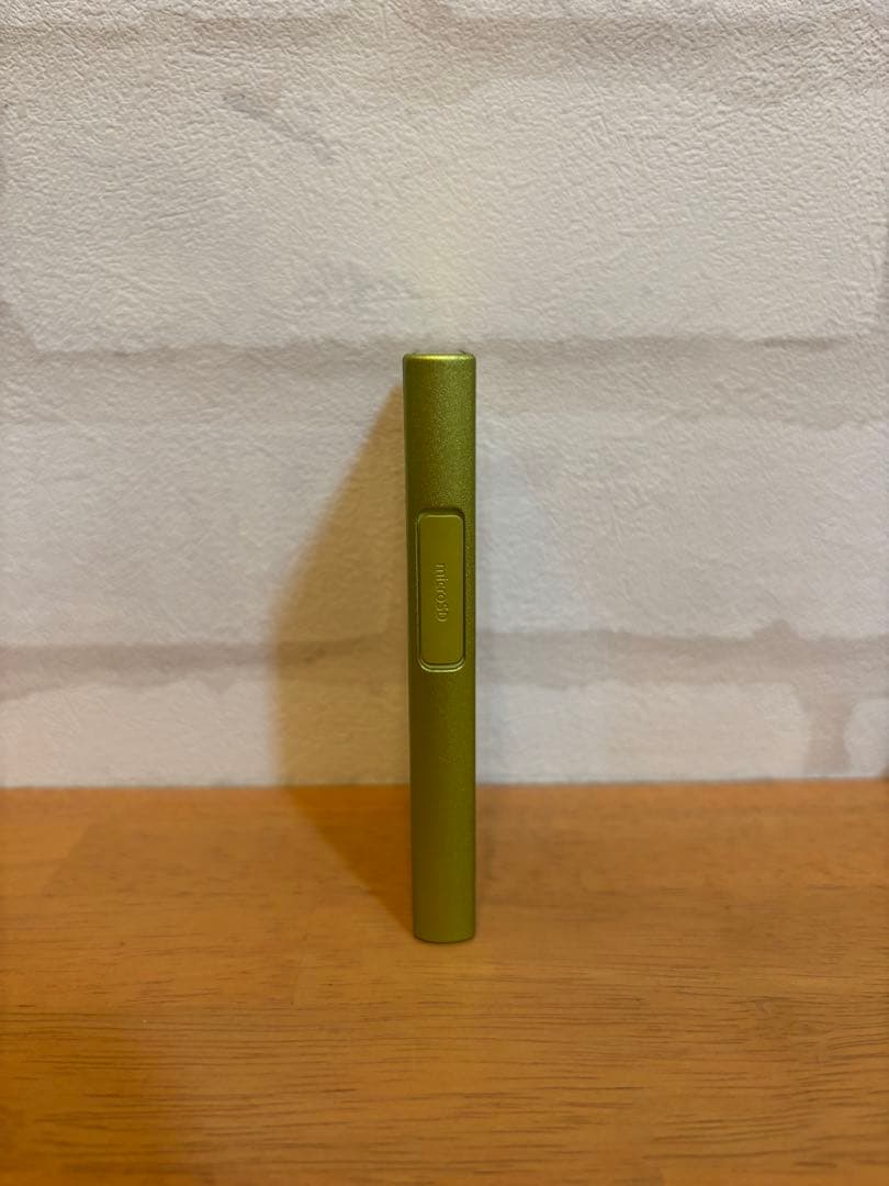 <極美品>SONY ウォークマン NW-A35 16GB イエローグリーン