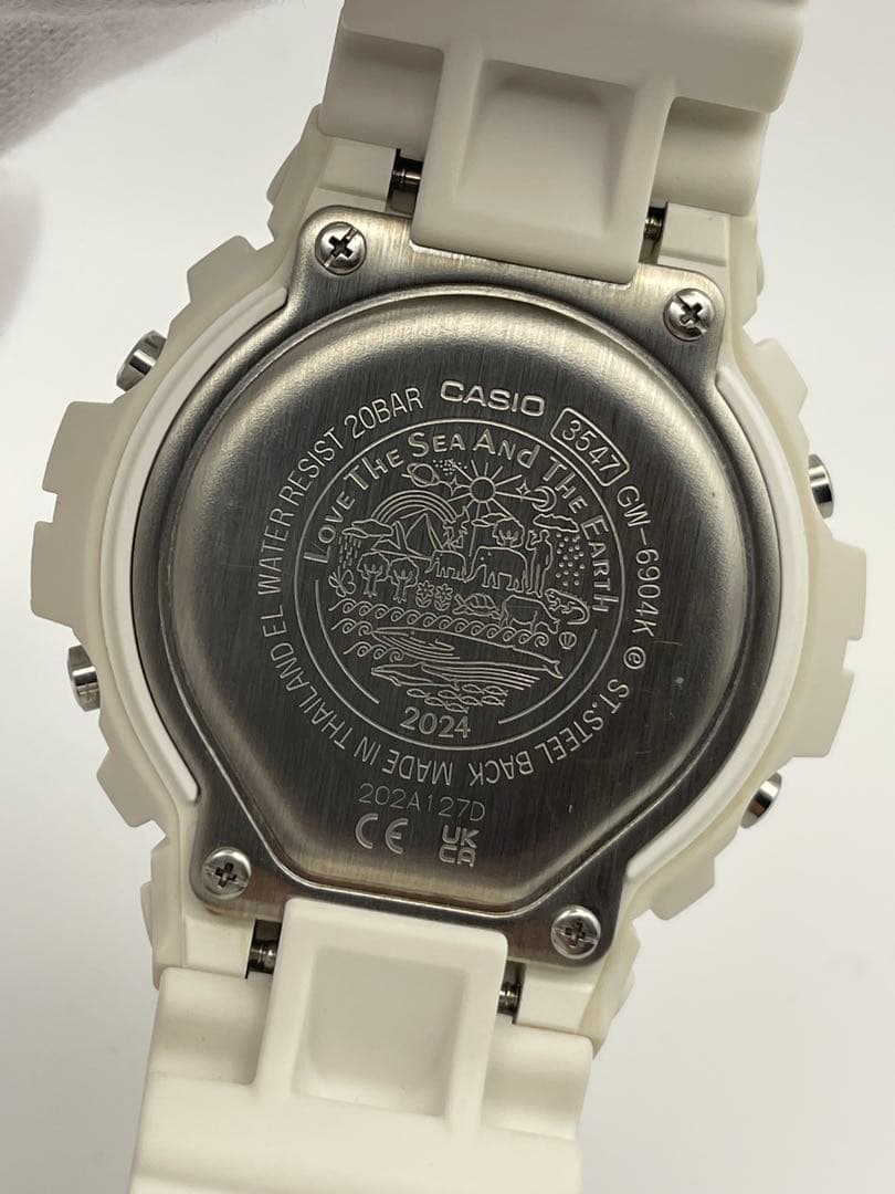 G-SHOCK GW-6904K-7JR CASIO イルクジ30th 2024