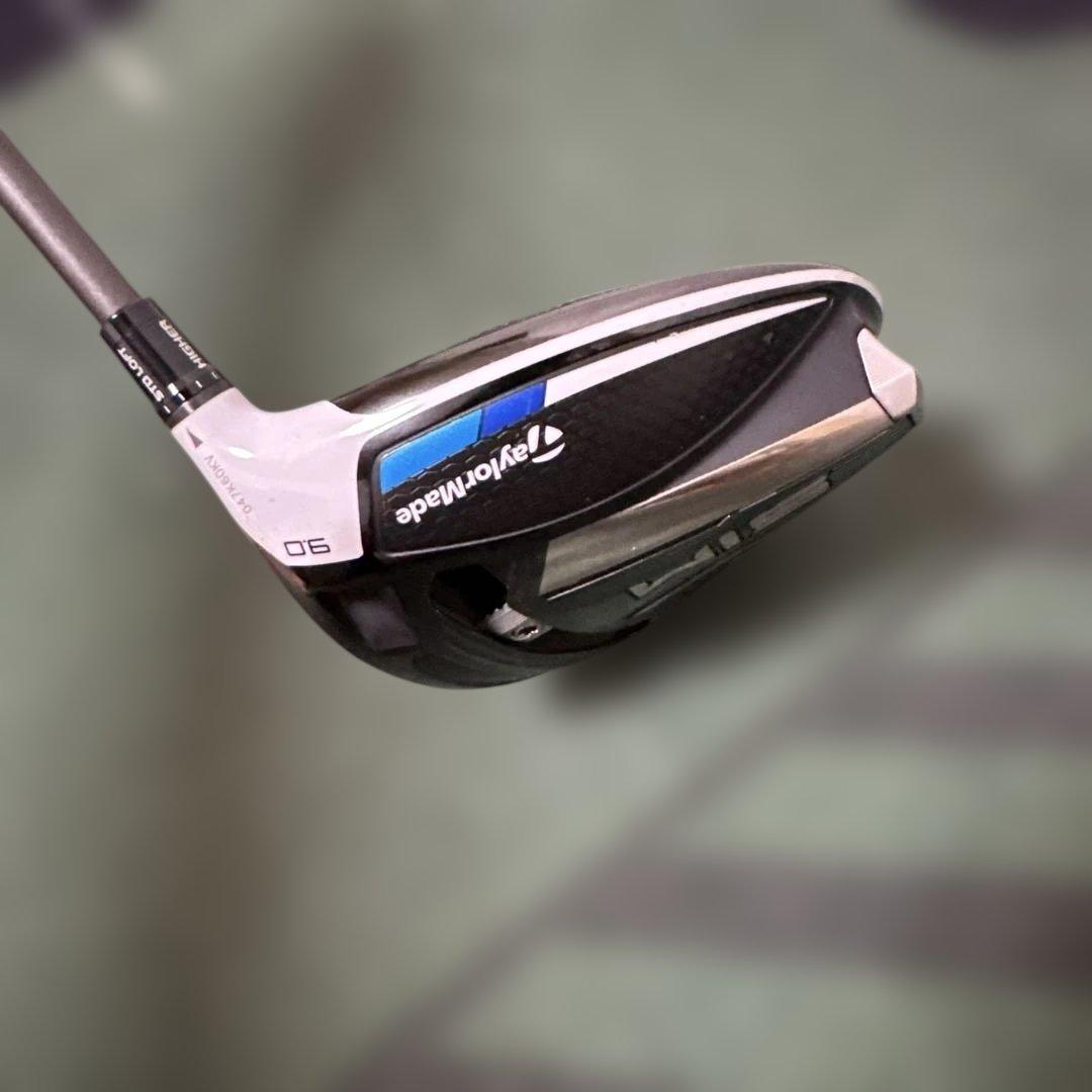 TaylorMade SIM ドライバー 9度
