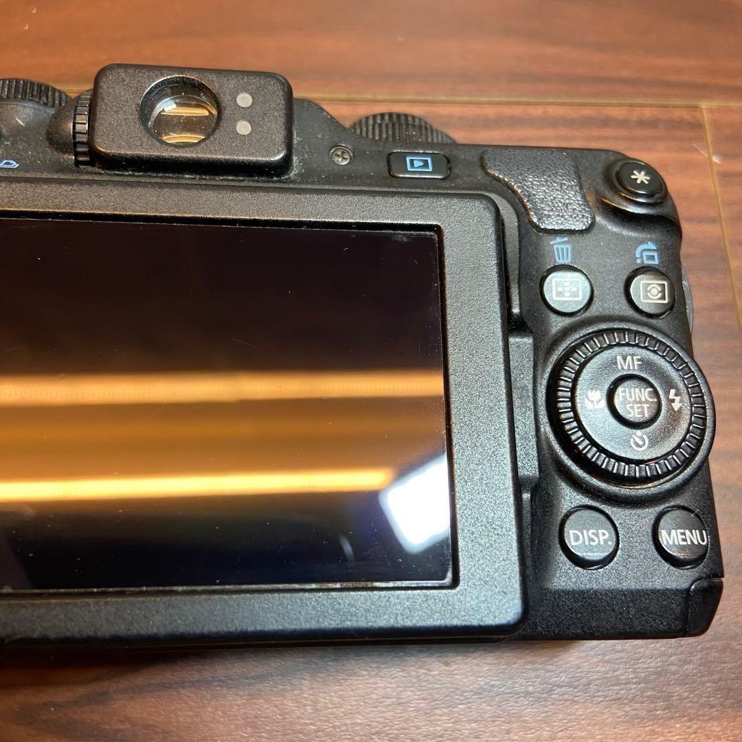 Canon PowerShot G12 デジカメ ほぼ新品 4044