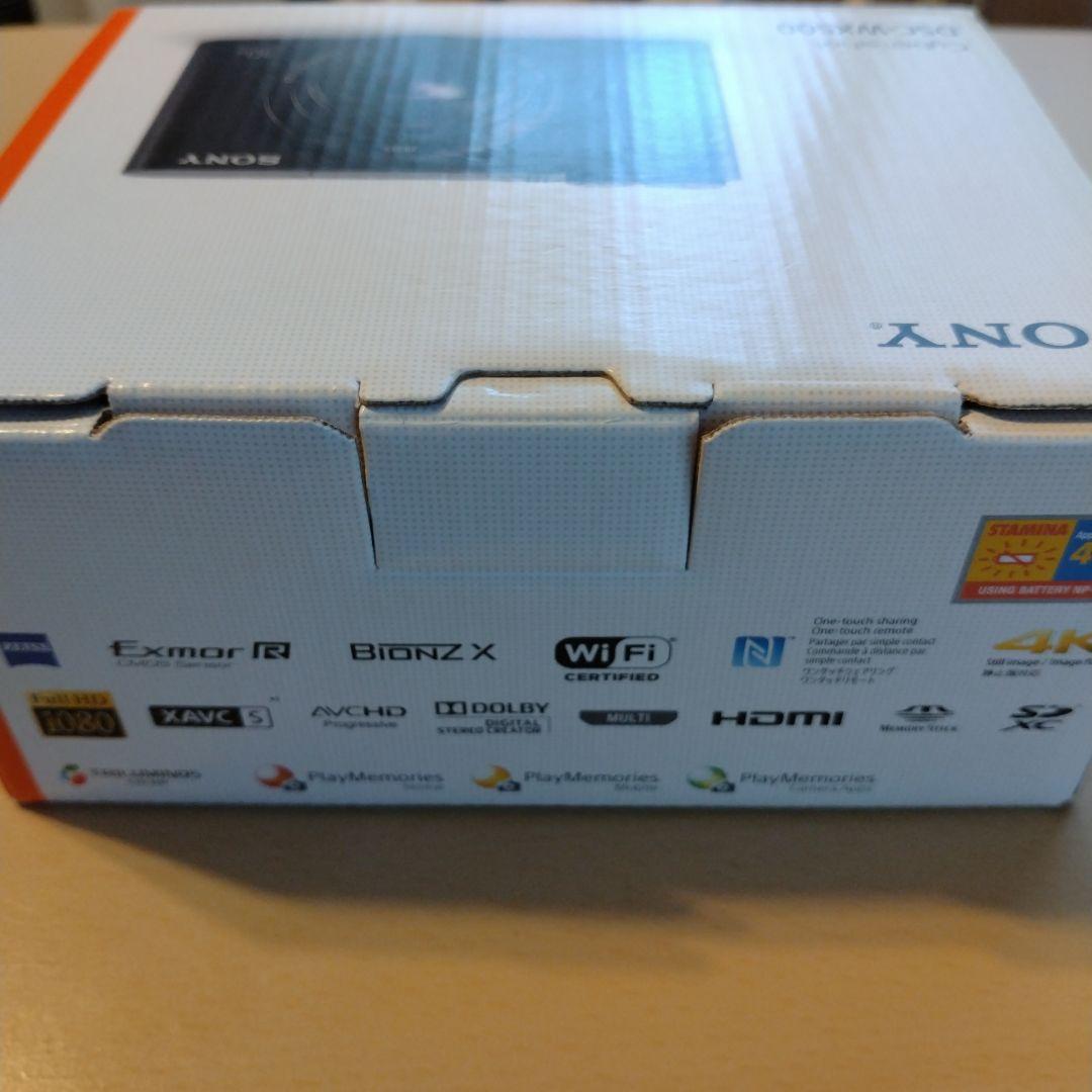 人気！ SONY サイバーショット DSC-WX500 コンパクトデジタルカメラ