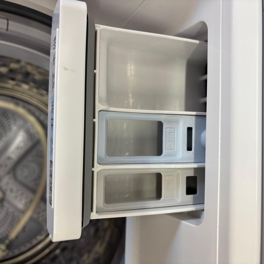 991　SHARP　洗濯機　11キロ　乾燥付き　中古　綺麗　設置無料　安い‼️