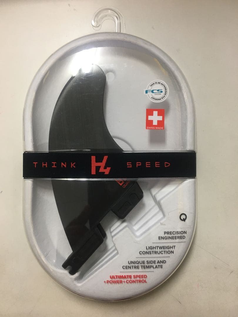 FCS2 FCS H4 エフシーエス 2 REAR FCS リア クワット 2枚