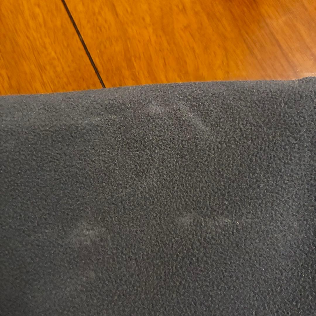 し*ち様 PWA WIND-STOP RV VEST BLACK GREY ベス