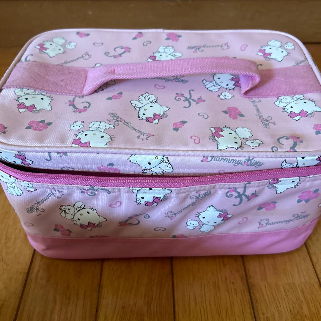Charmmy Kitty タッパセット