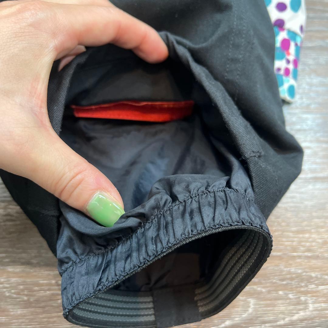 バートン　美品　ウェア　ボード　女の子　外遊び　100 ヒブパンツ