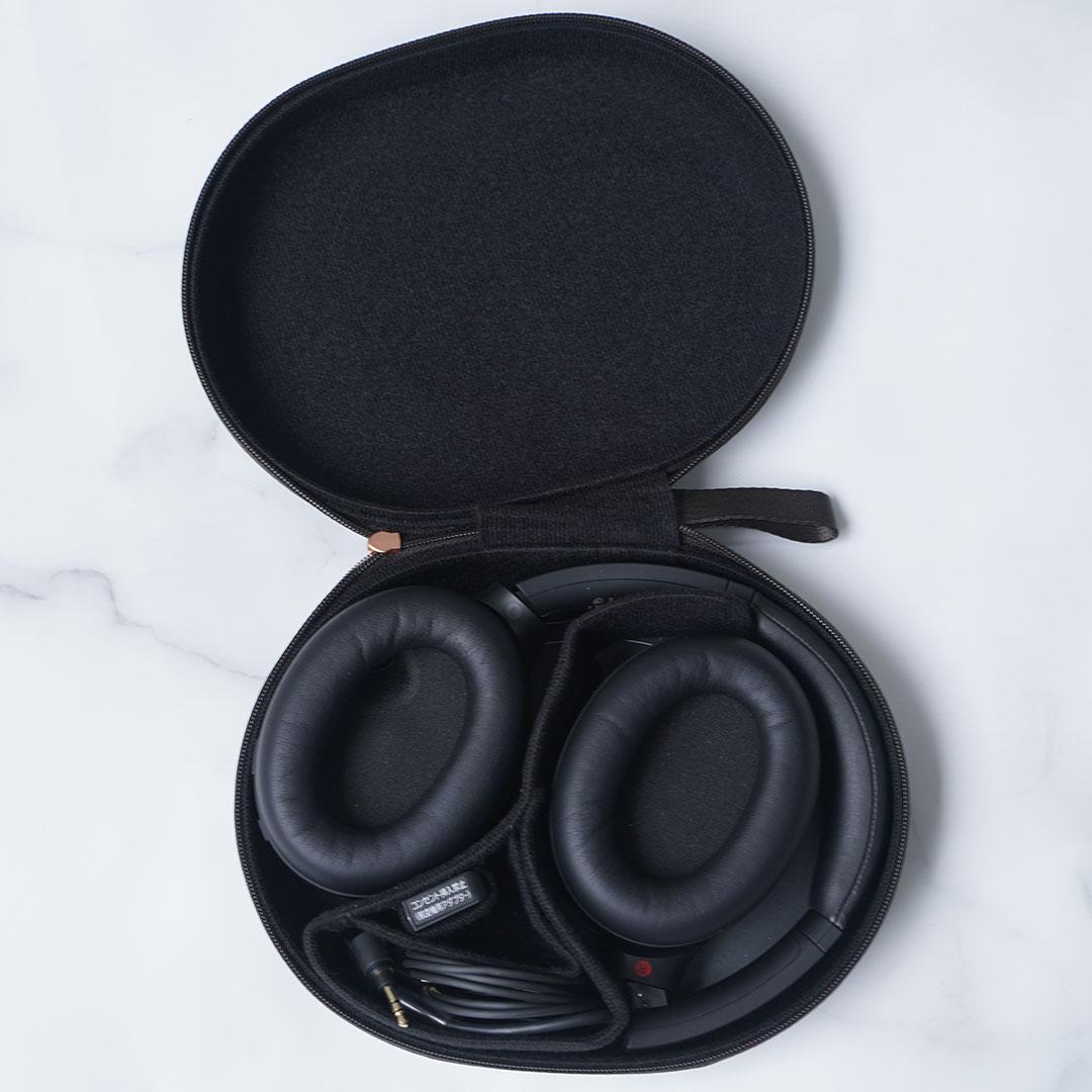 超美品☆SONY　Bluetoothヘッドホン　WH-1000XM4　ブラック