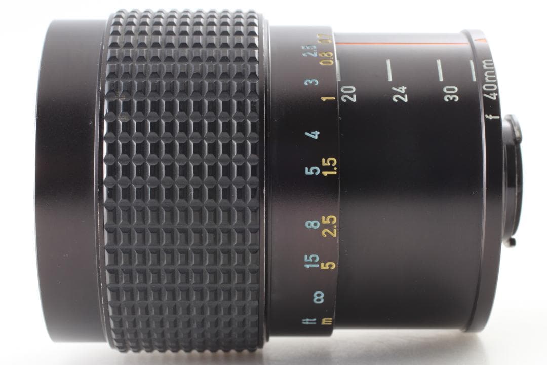 【整備済　美品】ペンタックス 110 20～40mm f/2.8 #1281