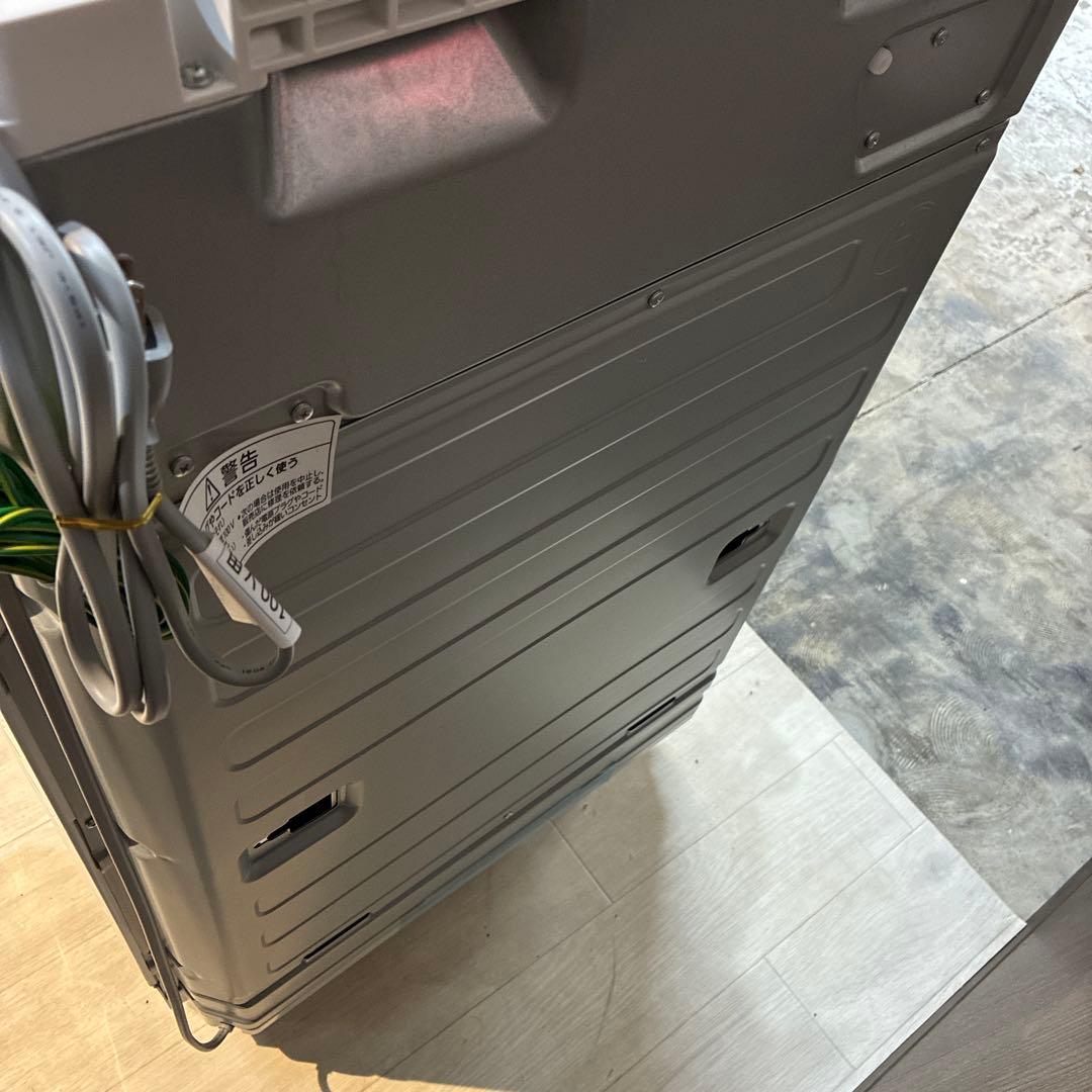 Panasonic ドラム式洗濯機 NA-LX127AL 12kg