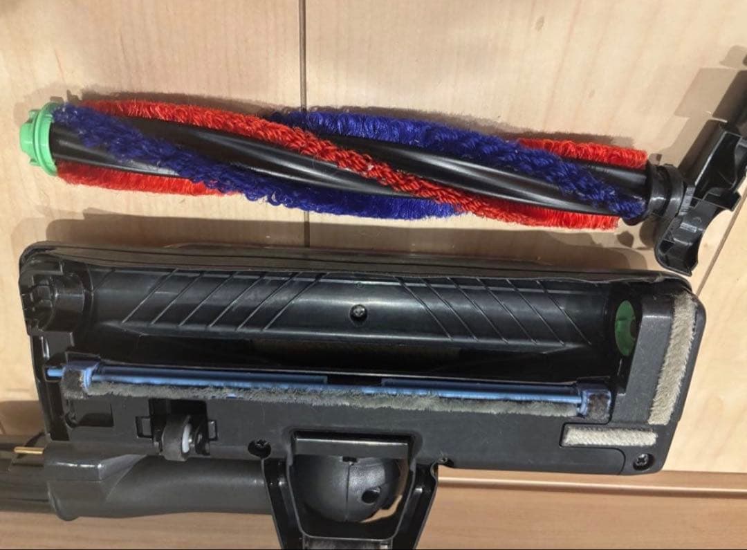 日立　掃除機　PV-BL50J 上位モデル　純正収納付充電台　BT良　豪華ツール