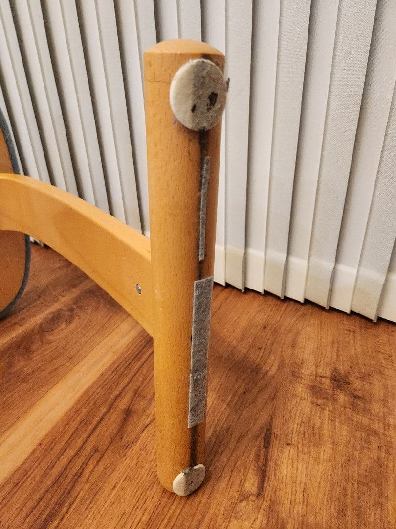 RYBO バランスイージー 姿勢矯正チェア 学習椅子 北欧 ノルウェー製