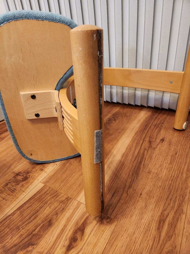 RYBO バランスイージー 姿勢矯正チェア 学習椅子 北欧 ノルウェー製