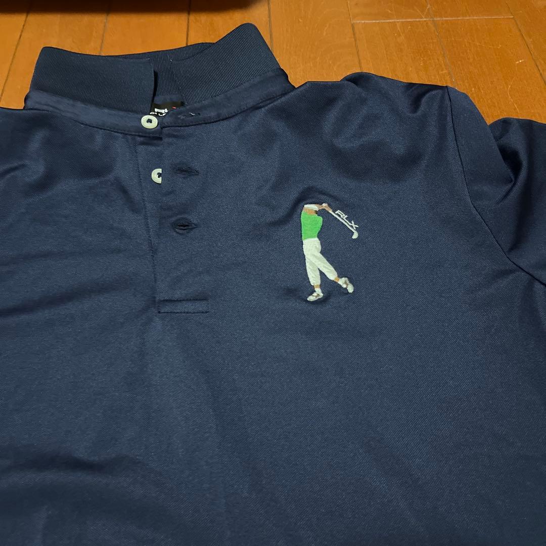 RLX ラルフローレンゴルフ　メンズウェア　半袖　S