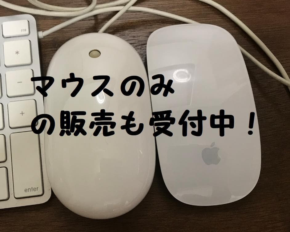 ジャンク品iMac (early 2009) 24インチ
