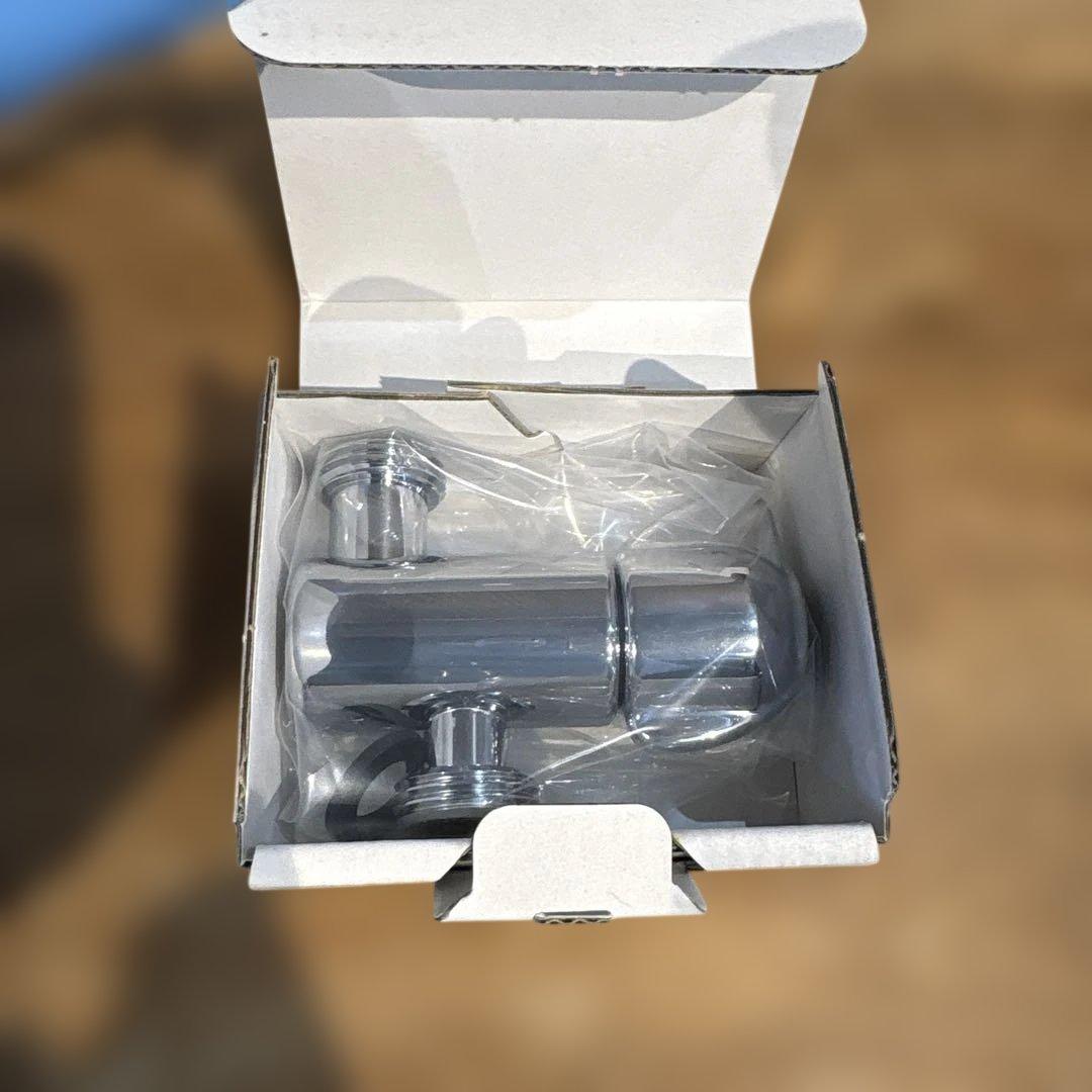 新品　アムウェイ eSpring II 浄水器 シャワー型水栓取付けキット