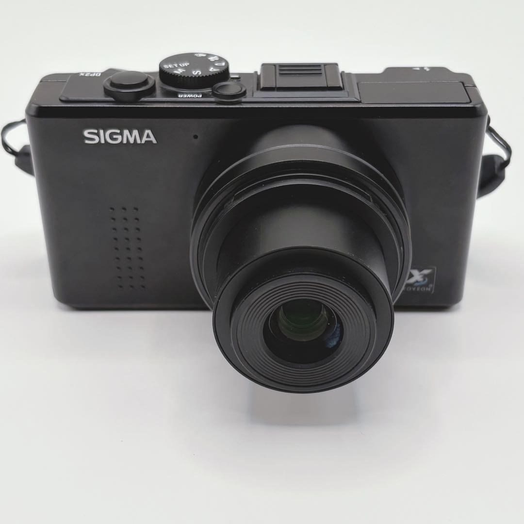 【稼働品】SIGMA DP2x 高画質コンパクトデジタルカメラ
