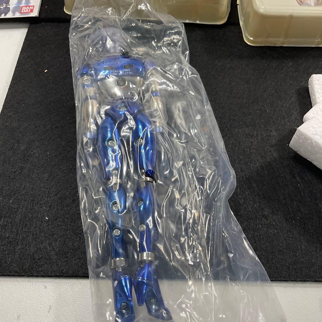 超合金魂　マジンガーシリーズ　６体セット