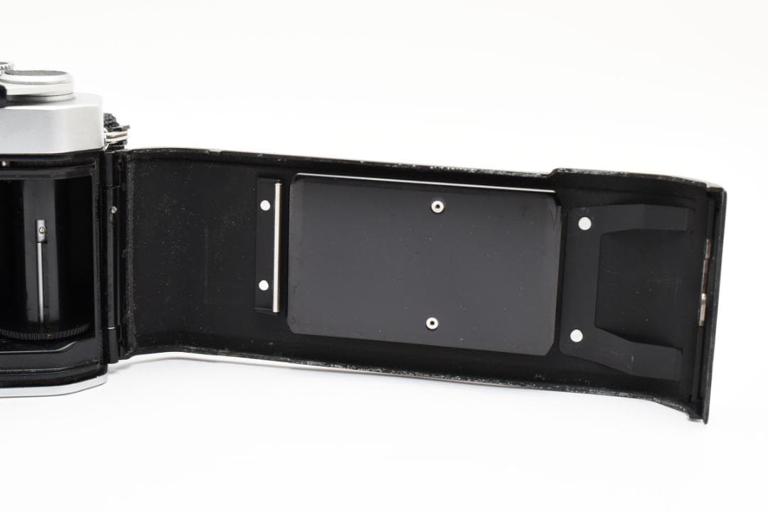 ★各部モルト張り替え済・外観美品★ニコン Nikon FM ボディ #18056