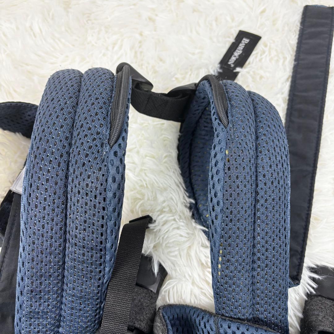 『美品』baby bjorn ベビービョルン　ハーモニー　ネイビー
