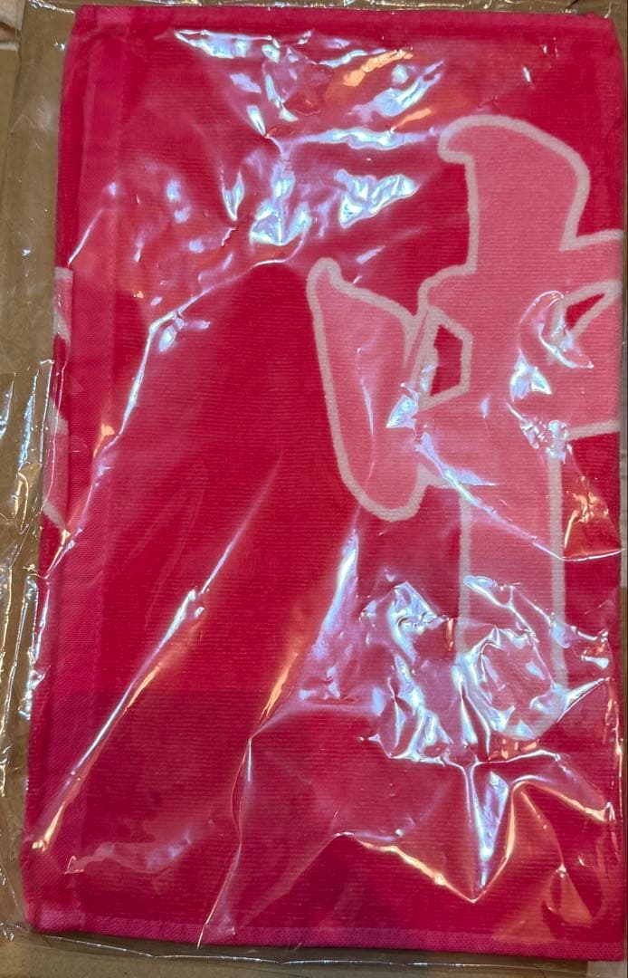 新品 阪神 中野 b-luck dynamite ユニフォーム L バラ売り可