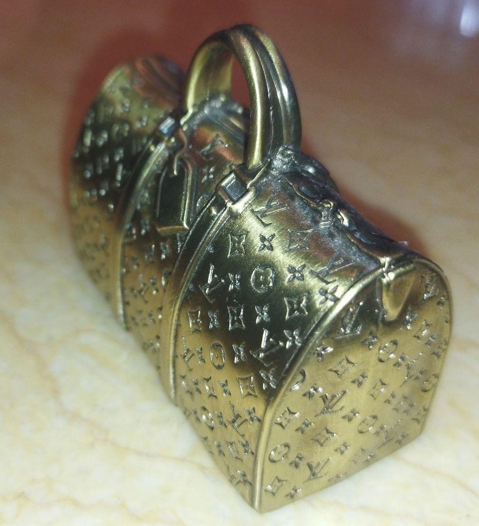 【最終値下げ】ルイヴィトン　ペーパーウェイト　ノベルティ非売品　美品