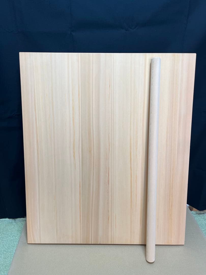 やまっぴ様　のし板　のし棒付き