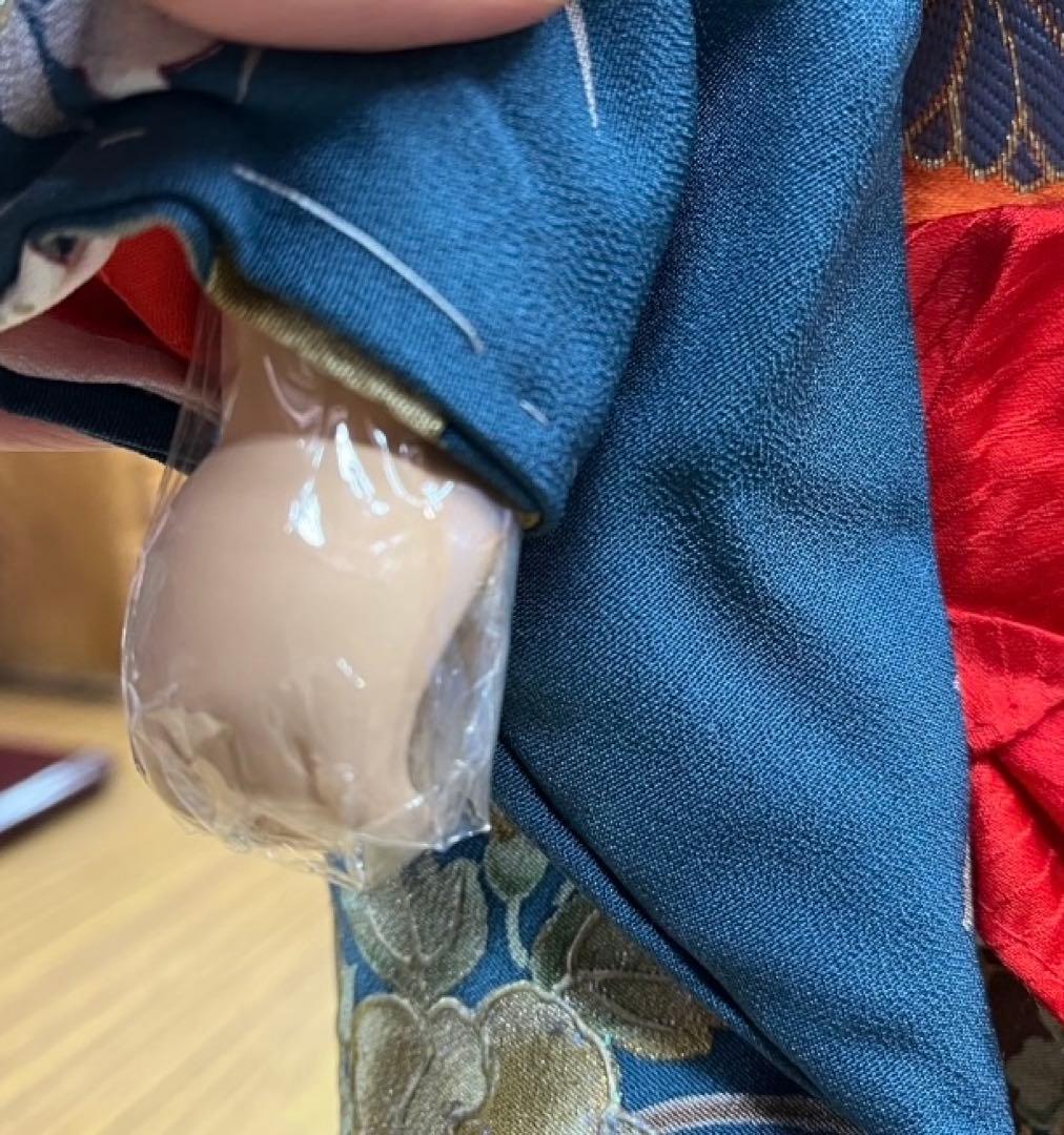 ［在庫処分品］小出松寿作　定価95000円　高級市松人形 ⭐️浪花いちまさん