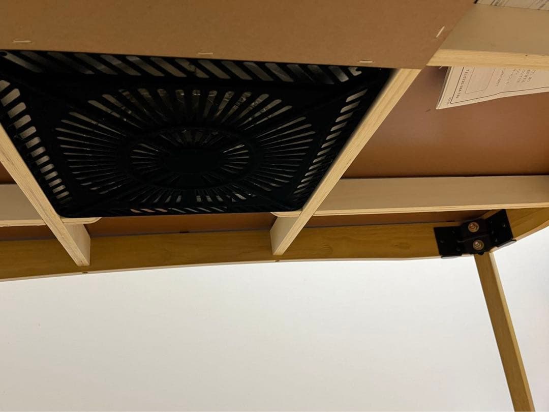 ダイニングこたつ　120ｘ80