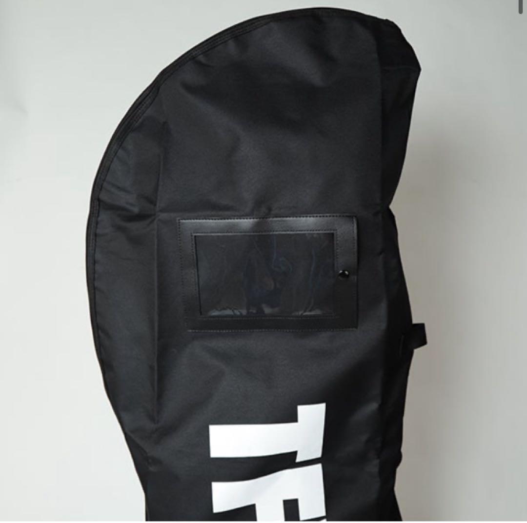 アンラッキー　TFW49 キャディバッグカバー　シューズケース　2点