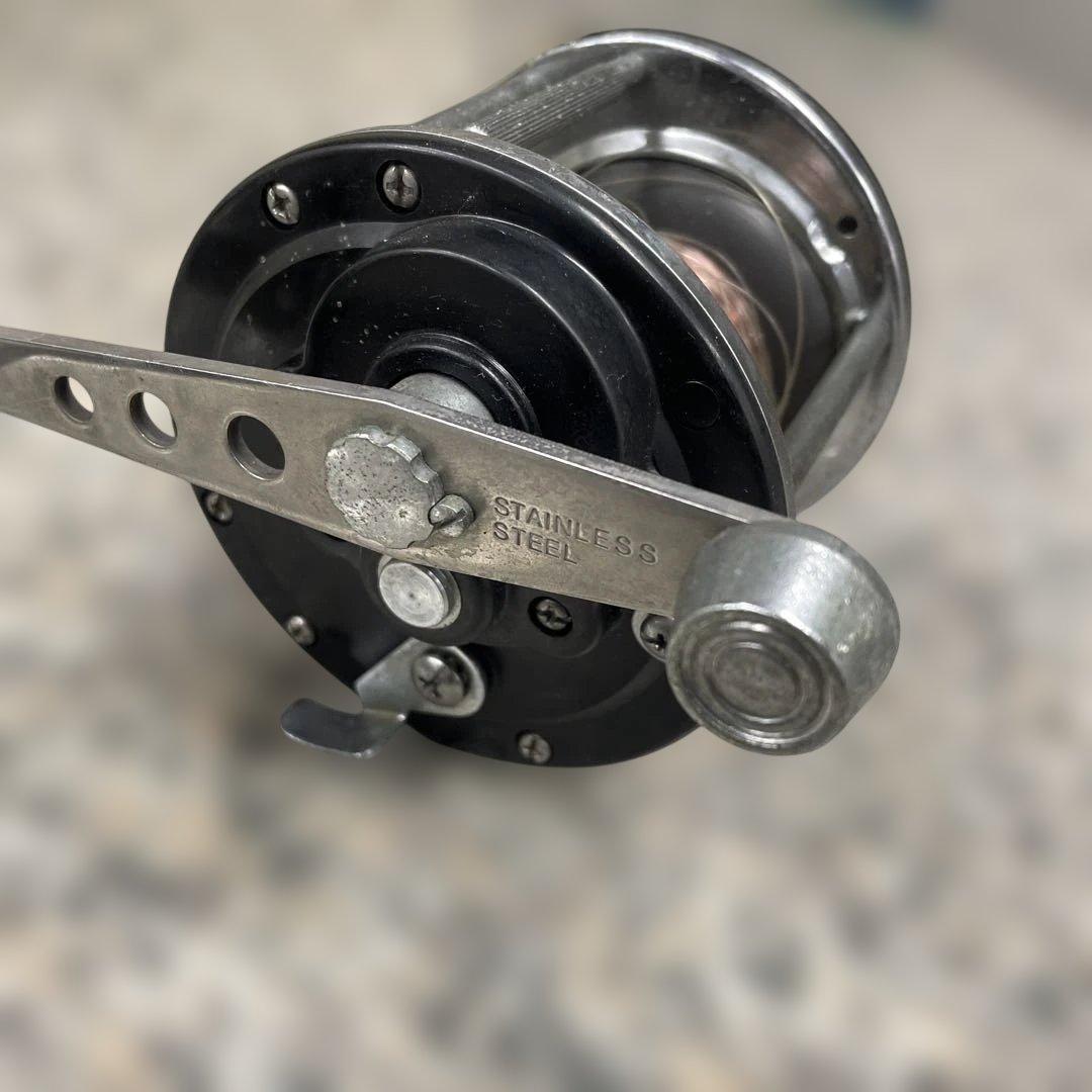 d*9様 ★DAIWA ダイワ Dynamic ST-60 フィッシングリール