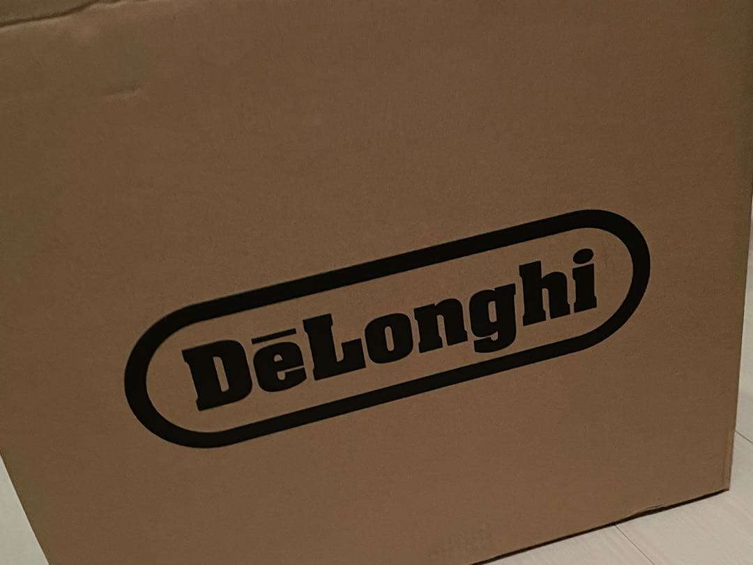 デロンギ De'Longhi マグニフィカＳスマート　ピーターパンマン