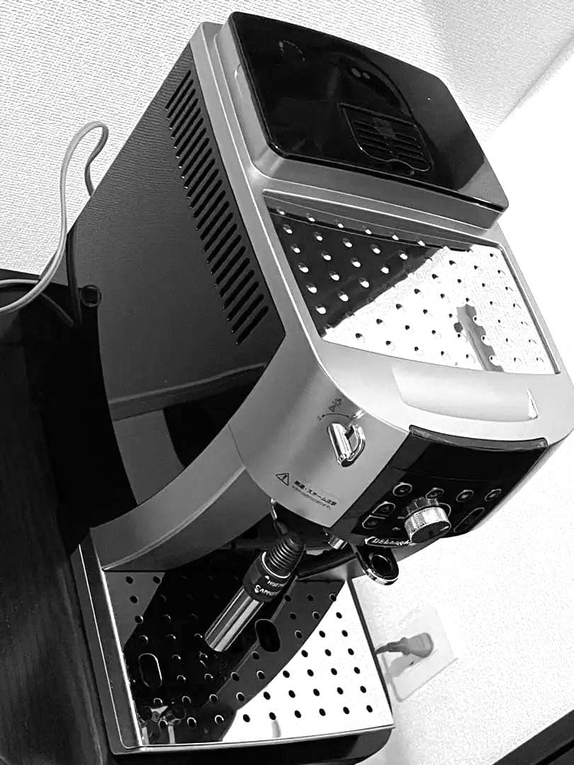 デロンギ De'Longhi マグニフィカＳスマート　ピーターパンマン