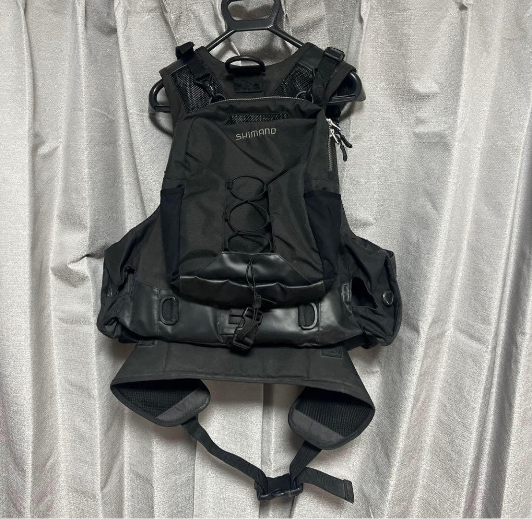 シマノ フローティングベスト サーフストリッパー