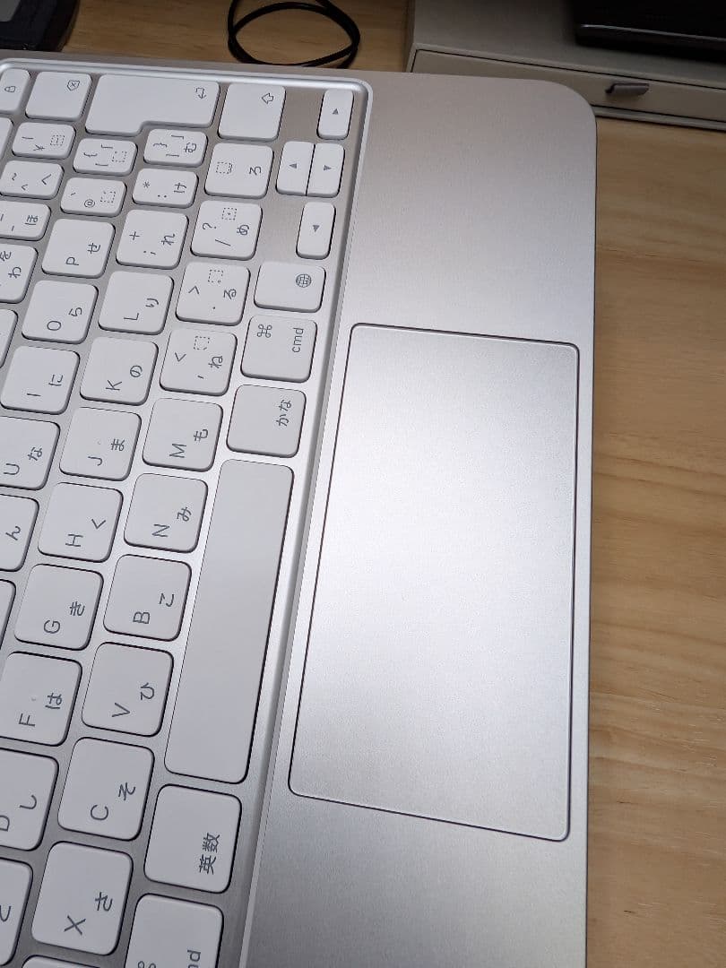 Magic Keyboard iPad Pro 11インチ M4 日本語配列