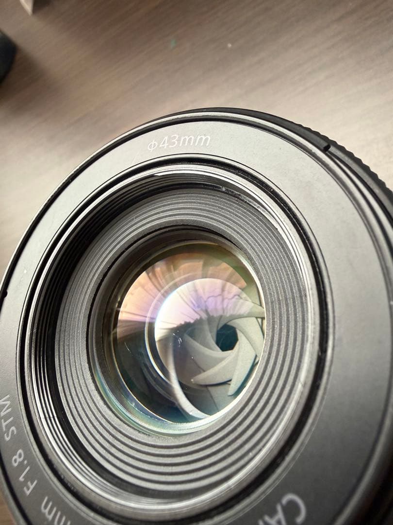 Canon EOS RP レンズキット+ RF50mm f1.8