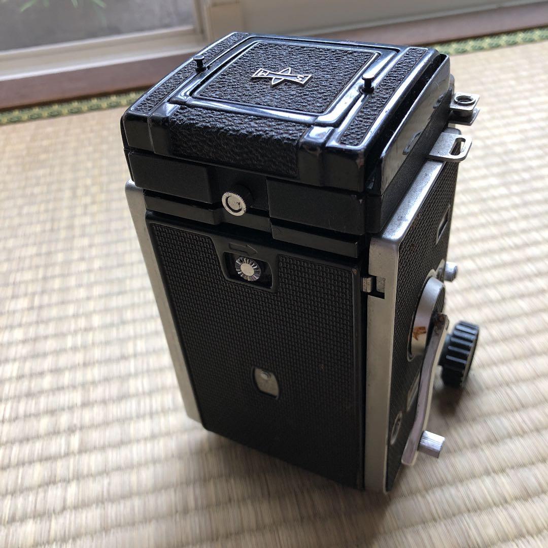 フィルムカメラ mamiya c33