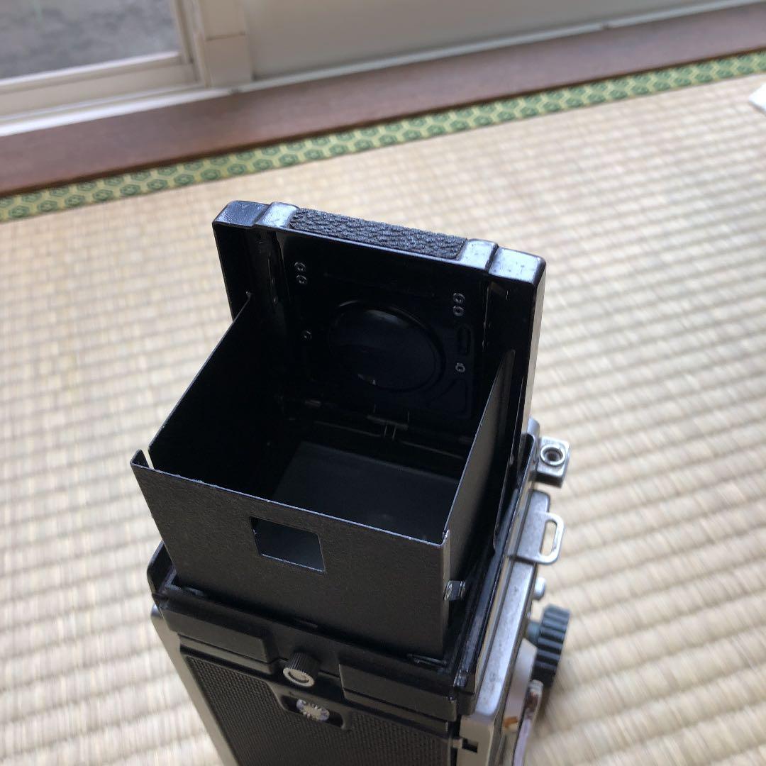 フィルムカメラ mamiya c33