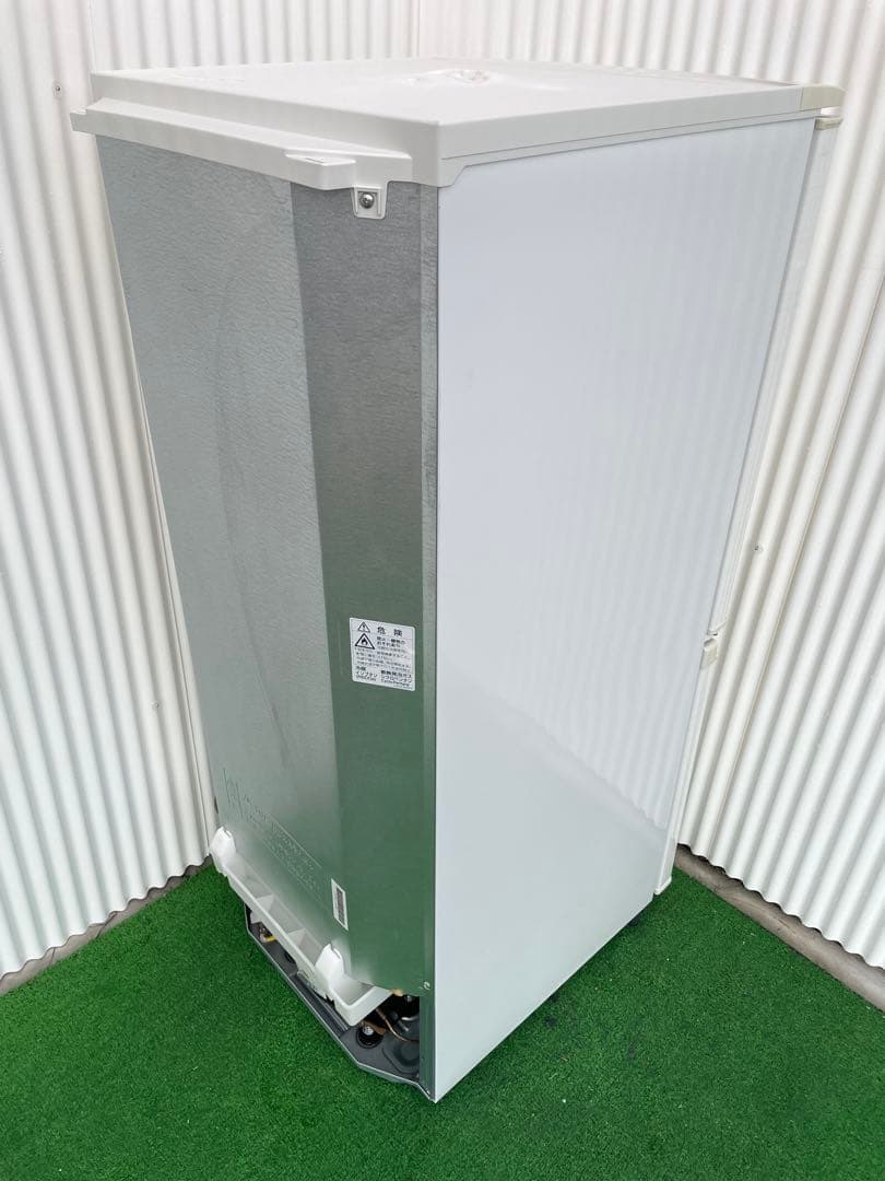 820 シャープ 左右付け替え可能ドア 2ドア冷蔵庫 一人暮らし 単身 ホワイト