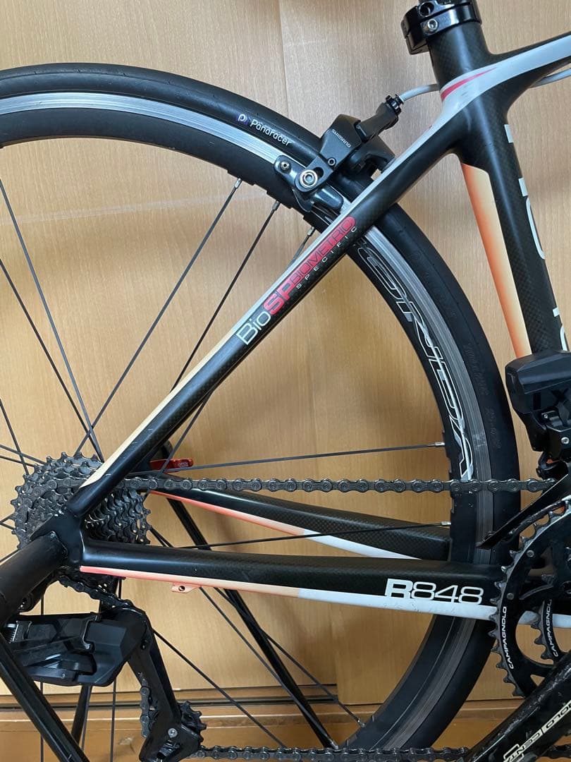 最終値下げ！デローザ r848 フレームセット