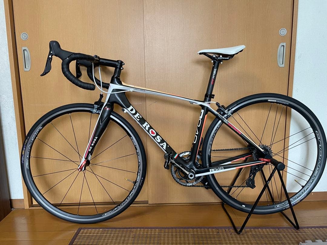 最終値下げ！デローザ r848 フレームセット