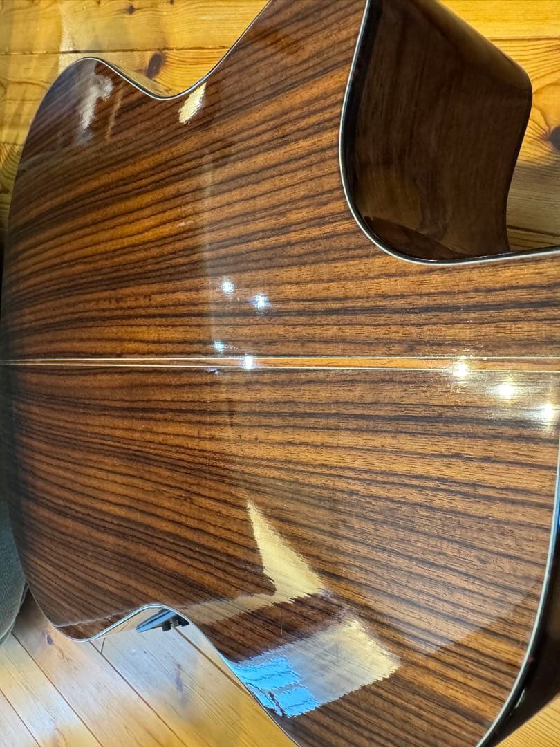 Fender GA45SCE アコースティックギター ハードケース付き　中古品