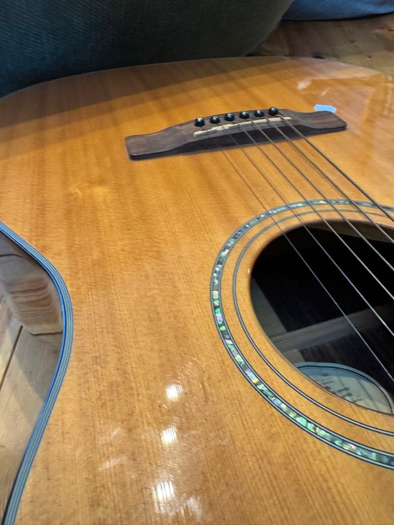 Fender GA45SCE アコースティックギター ハードケース付き　中古品