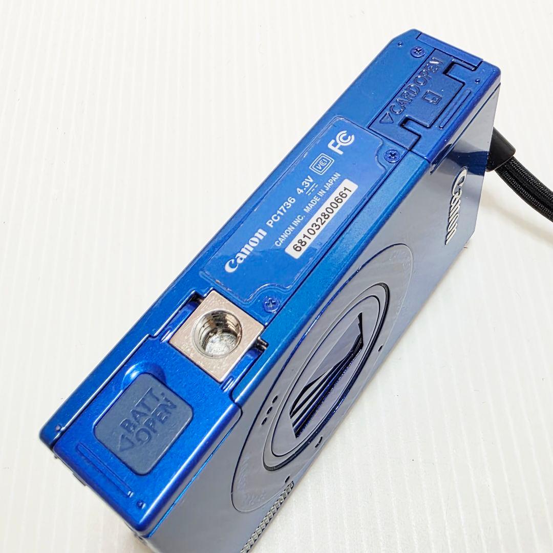 Canon IXY3 コンパクトデジタルカメラ