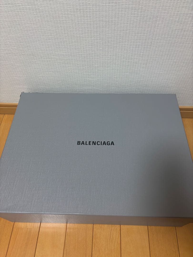 靴 BALENCIAGA Rhino Boots