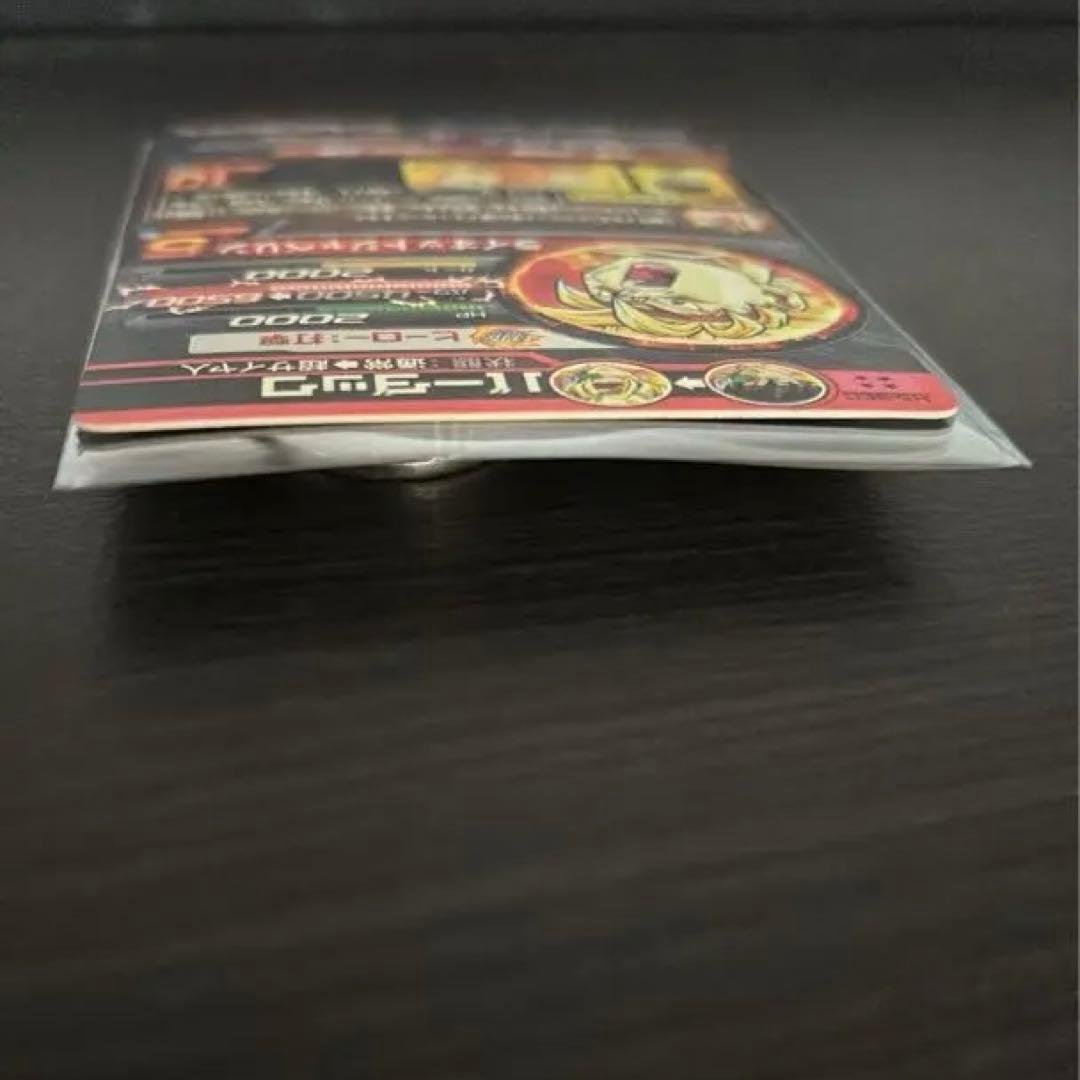 チ*ウ様 h5-sec 旧弾 バーダック