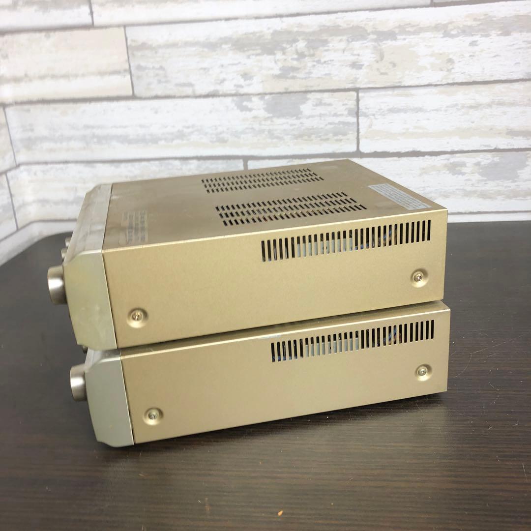 SANSUI アンプ  R11 V112台