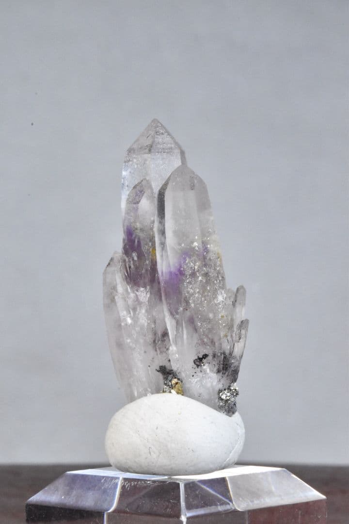 専用ページ ブルガリアSpahivo産 アメジストファントム