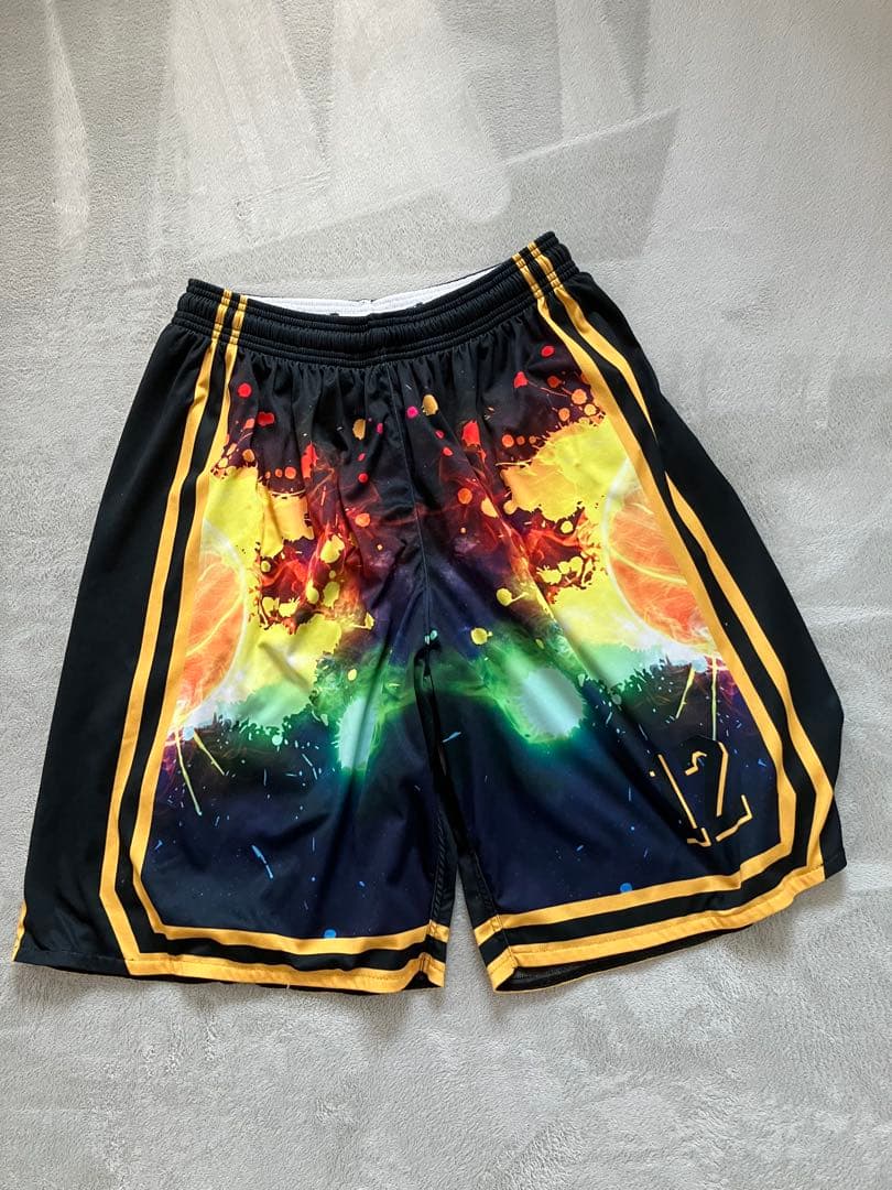 Rising Sun バスケットボール ユニフォーム サイズ XL