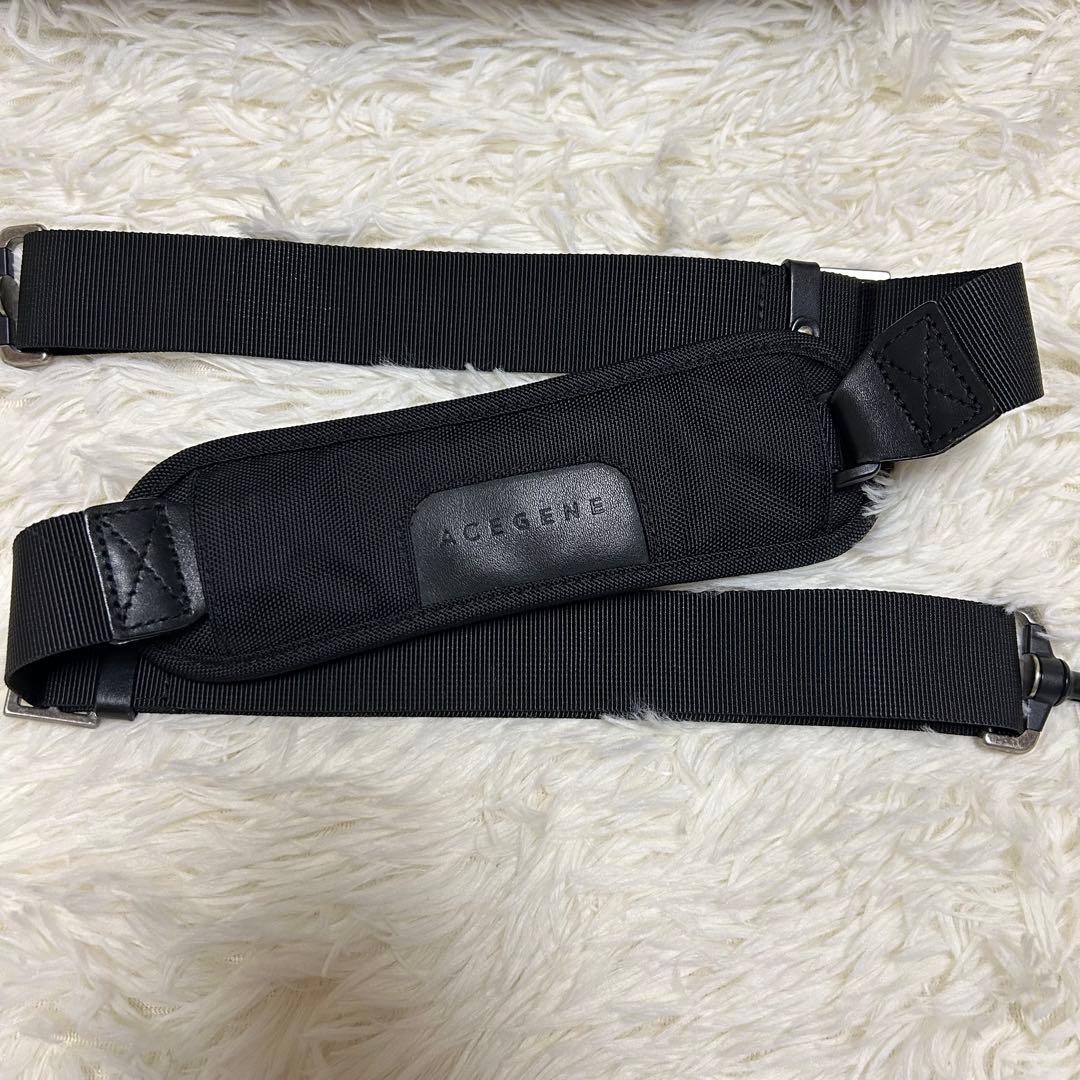【極美品】エースジーン 3WAY ビジネスバッグ　リュック　ショルダーバッグ