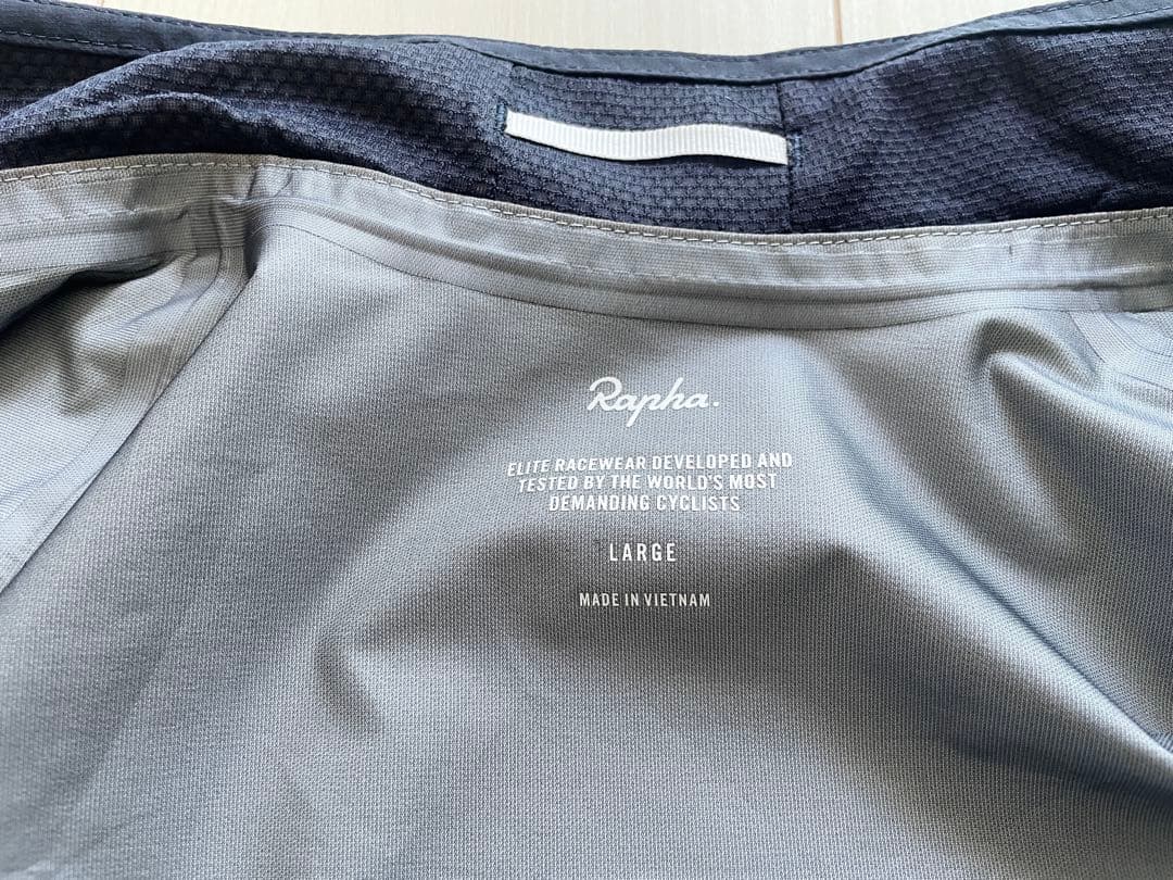 Rapha メンズ プロチーム GORE-TEX レイン ジャケット Lサイズ